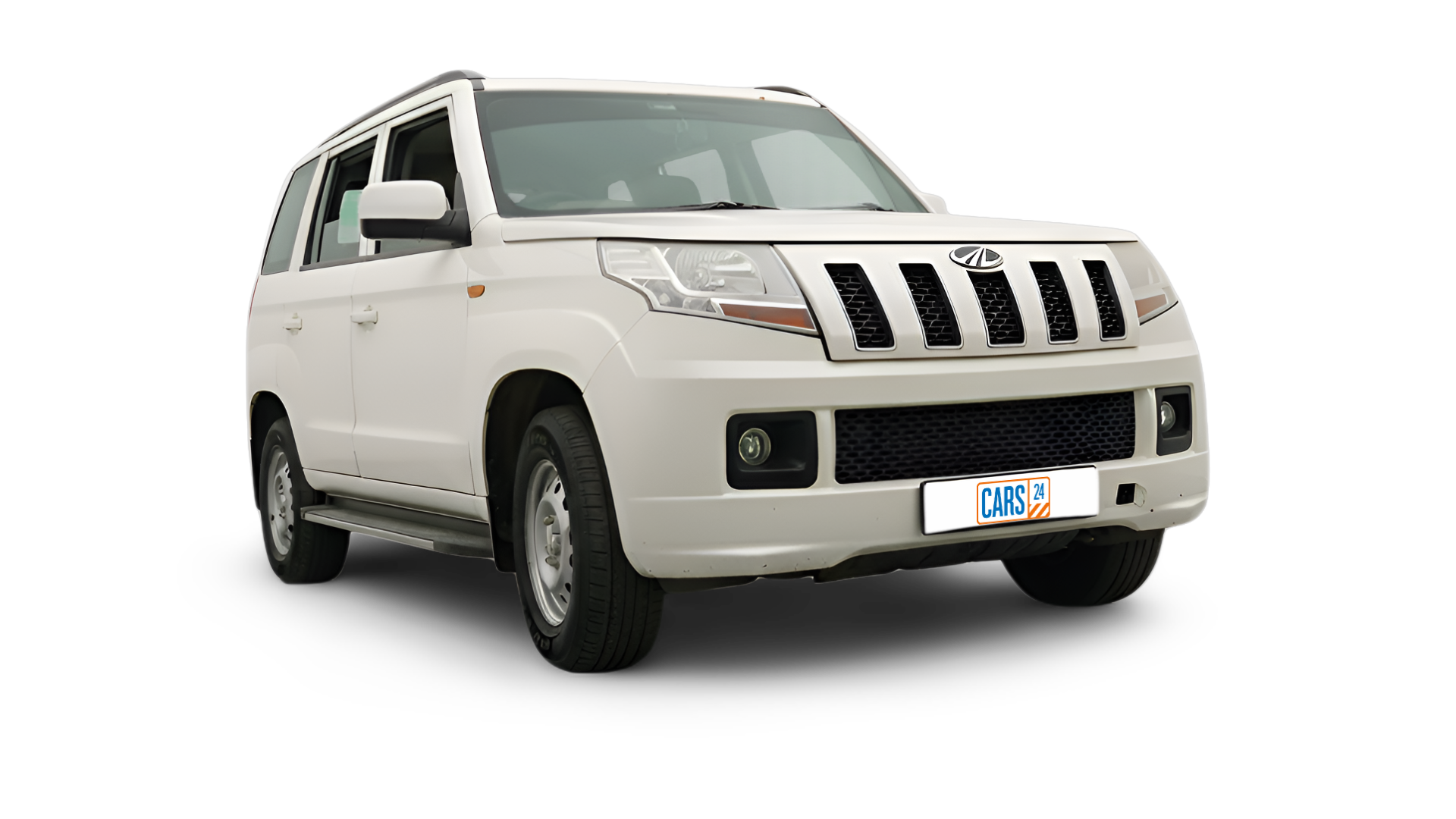 Mahindra TUV300-img